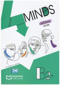 4Minds B2+ [PDF + Audio]