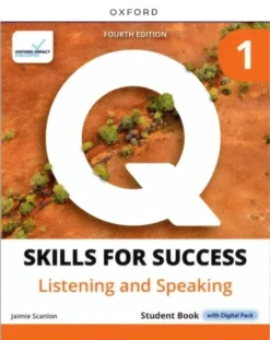 Q Skills for Success 4e Listening & Speaking 1 [HQ PDF + Resources]