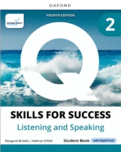 Q Skills for Success 4e Listening & Speaking 2 [HQ PDF + Resources]