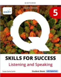 Q Skills for Success 4e Listening & Speaking 5 [HQ PDF + Resources]