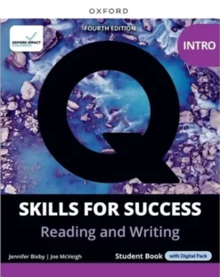 Q Skills for Success 4e Reading & Writing Intro [HQ PDF + Resources]