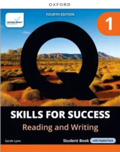 Q Skills for Success 4e Reading & Writing 1 [HQ PDF + Resources]