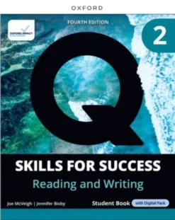 Q Skills for Success 4e Reading & Writing 2 [HQ PDF + Resources]