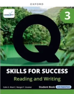Q Skills for Success 4e Reading & Writing 3 [HQ PDF + Resources]