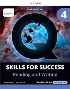 Q Skills for Success 4e Reading & Writing 4 [HQ PDF + Resources]