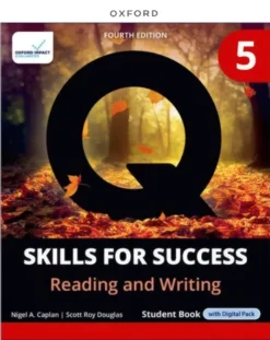 Q Skills for Success 4e Reading & Writing 5 [HQ PDF + Resources]