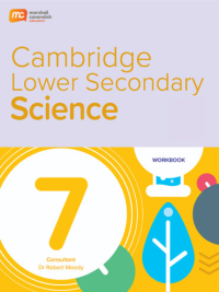 MCE Cambridge Lower Secondary Science 7 Workbook  (Marshall Cavendish Education) - SÁCH SCIENCE VINSCHOOL MỚI NĂM NAY 2027