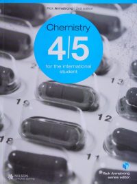 Chemistry 4/5 for the International Student (2nd Edition) (2015)