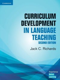 Curriculum Development in Language Teaching Second Edition (2017)