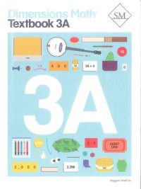 Dimensions Math Textbook 3A (2018)