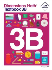 Dimensions Math Textbook 3B (2018)