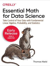 Essential Math for Data Science: Take Control of Your Data with Fundamental Linear Algebra Probability and Statistics (2022)