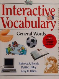 Interactive Vocabulary: General Words (2001)