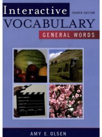 Interactive Vocabulary: General Words Fourth Edition (2010)