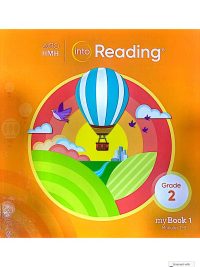 Into Reading Grade 2 myBook 1 Modules 1-3