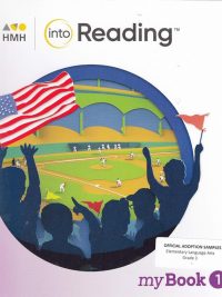 Into Reading Grade 3: myBook 1 (2020)
