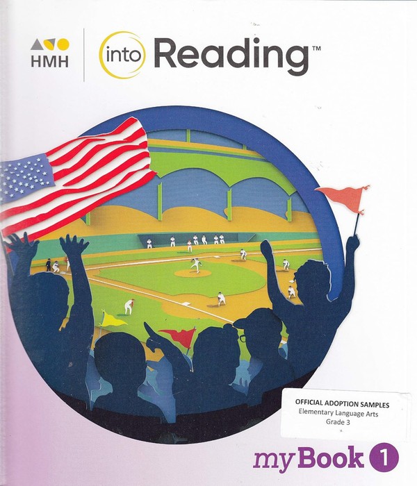 Into Reading Grade 3: myBook 1 (2020)
