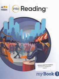 Into Reading Grade 4 myBook 1 (2020)