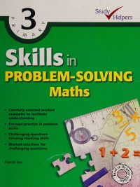 Primary 3 Skills in Problem-Solving Maths (2007)