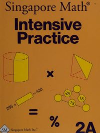 Singapore Math Intensive Practice 2A (2004)