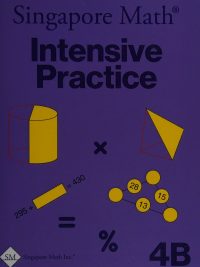 Singapore Math Intensive Practice 4B (2004)