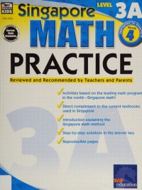 Singapore Math Practice Level 3A (2009)