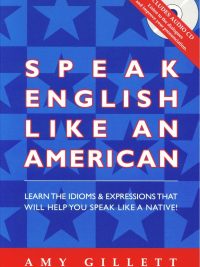 Speak English Like an American (Deluxe Book & CD Set) (2004)