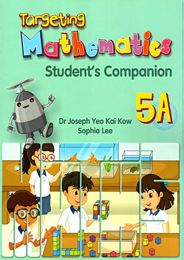 Targeting Mathematics Student's Companion 5A (2017)