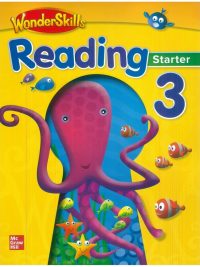 WonderSkills Reading Starter 3