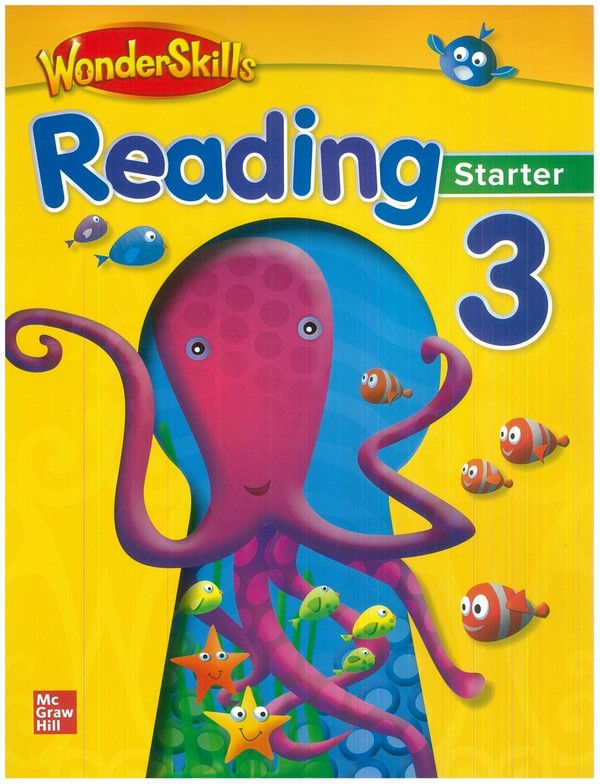 WonderSkills Reading Starter 3