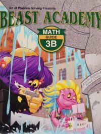 Beast Academy Math Guide 3B (2015)
