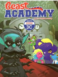 Beast Academy Math Guide 3C (2018)