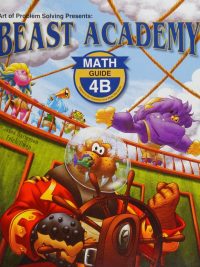Beast Academy Math Guide 4B (2014)