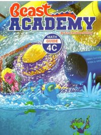 Beast Academy Math Guide 4C (2017)