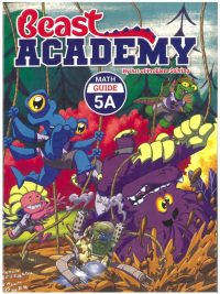 Beast Academy Math Guide 5A