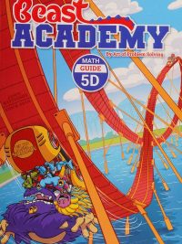 Beast Academy Math Guide 5D (2017)