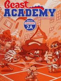 Beast Academy Math Practice 2A (2019)