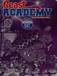 Beast Academy Math Practice 5C (2017)