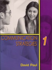 Communication Strategies 1 Student Text (2008)