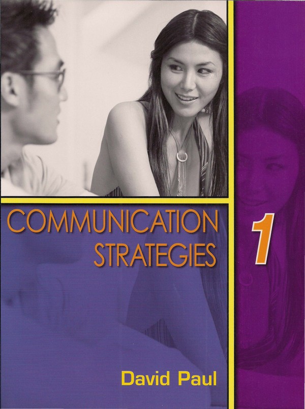 Communication Strategies 1 Student Text (2008)