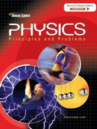 Glencoe Science Physics: Principles and Problems Interactive Student Edition (2005)