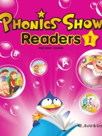 Phonics Show 1 Readers Alphabet Sounds