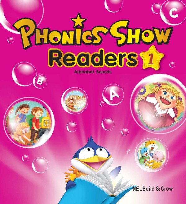 Phonics Show 1 Readers Alphabet Sounds