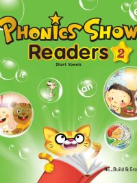 Phonics Show 2 Readers Short Vowels