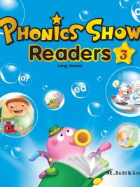 Phonics Show 3 Readers Long Vowels
