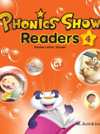 Phonics Show 4 Readers Double Letter Sounds