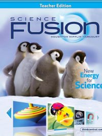 Science Fusion Grade K Teacher Edition (2012)