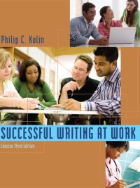 Successful Writing at Work Concise Third Edition (2012)