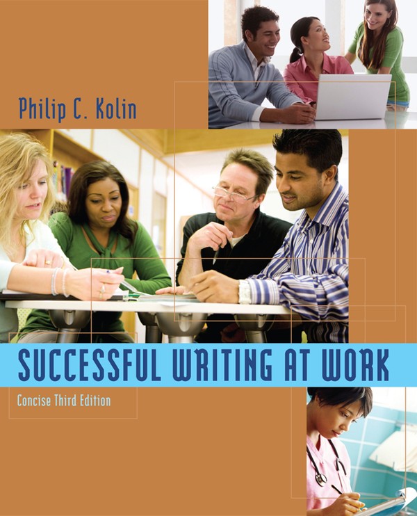 Successful Writing at Work Concise Third Edition (2012)