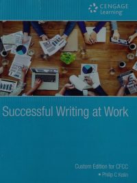 Successful Writing at Work: Custom Edition for CFCC (2017)